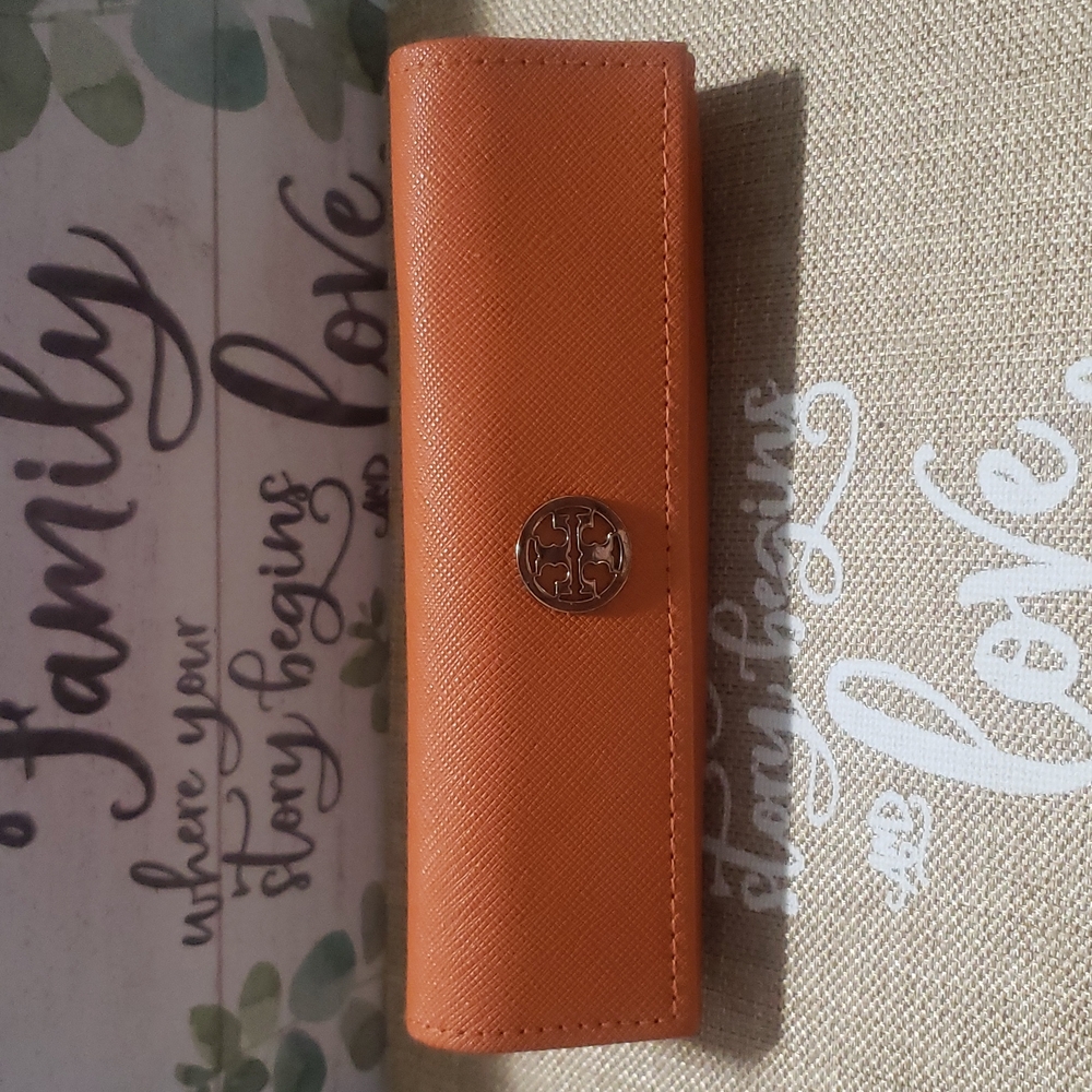 Tory Burch Glasses Case